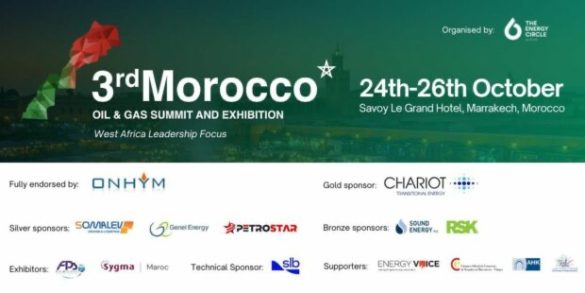 IN-VR Morocco oil and gas summit