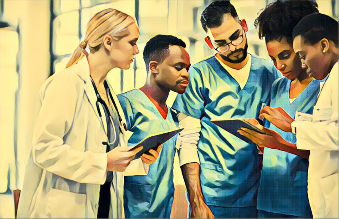 frontiers healthcare
