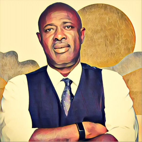 Edited in Prisma app with Thota Vaikuntam