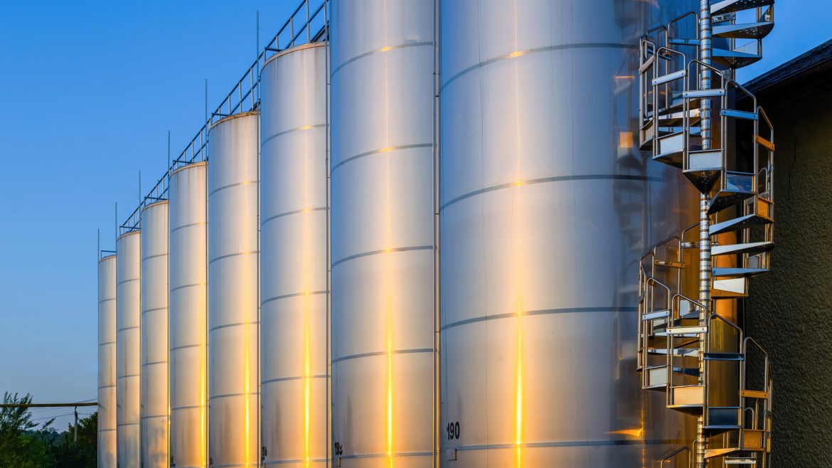 Masters Energy Oil and Gas Commences Construction of $500m Gas Storage Facility