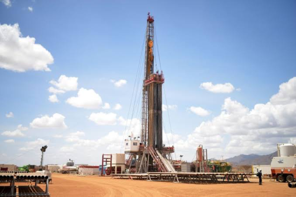Tullow Oil Cash Flow Increase