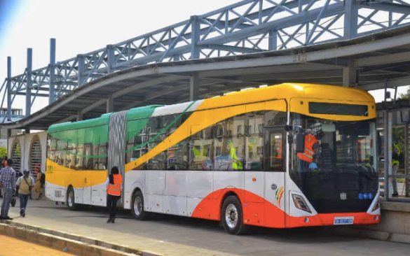 e-mobility in Africa