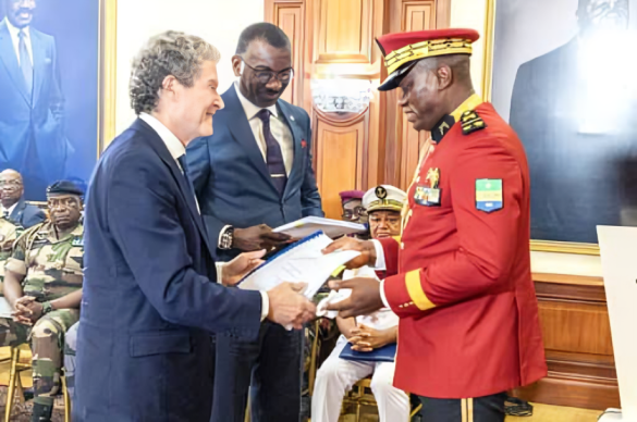 Gabon Assala Energy acquisition