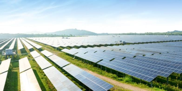 Botswana solar project