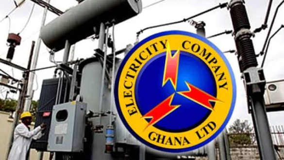 ECG smart meter upgrade
