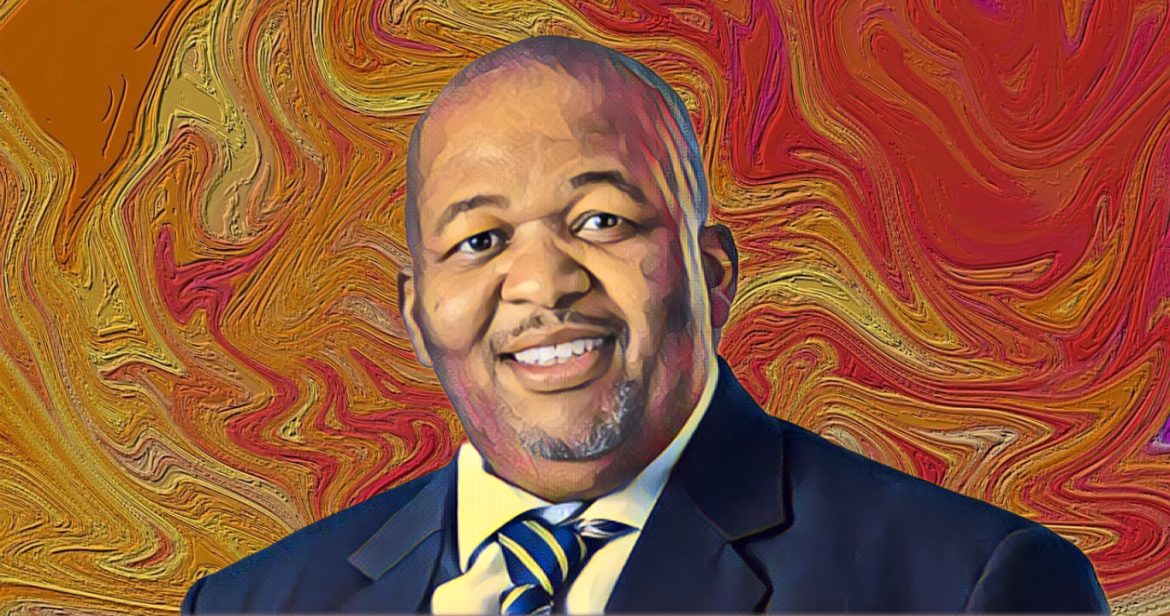 Eskom CEO Dan Marokane