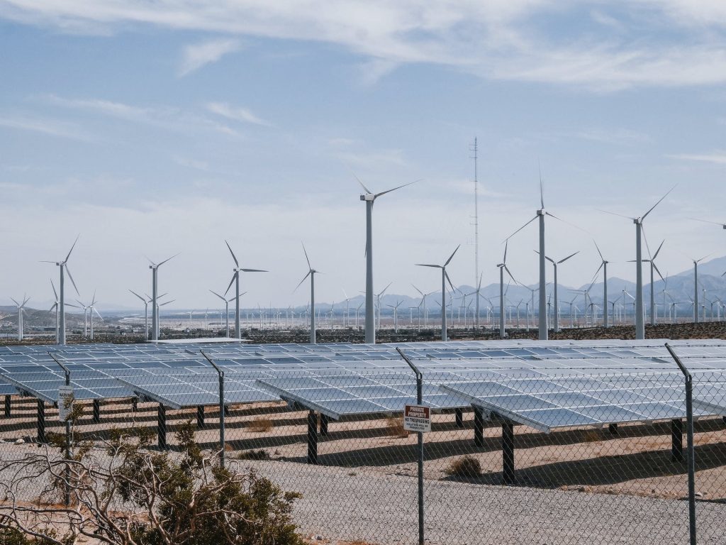 Eskom hydro-energy plant is among the infrastructure projects launched