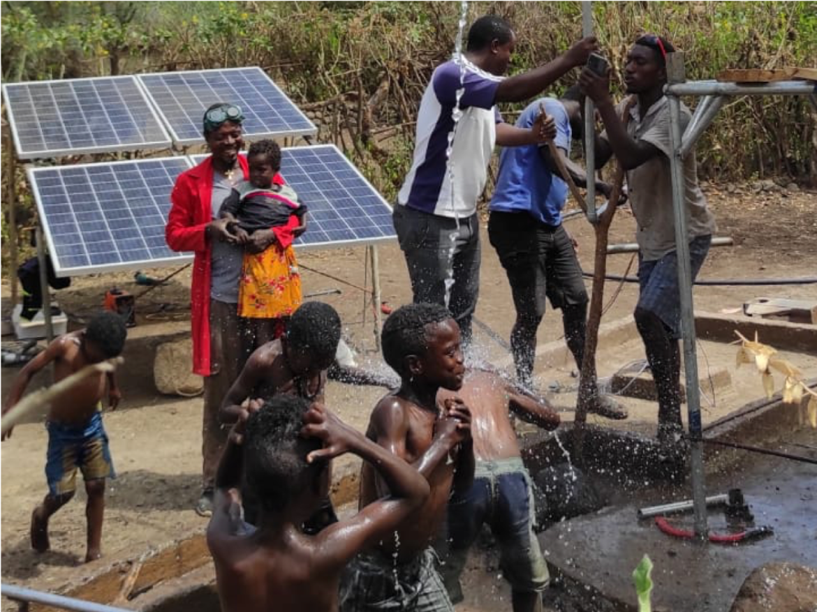 Uganda Solar Energy Projects