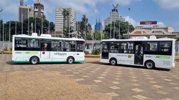 Kenya and Rwanda Boost Electric Bus Fleets with $3M Investment