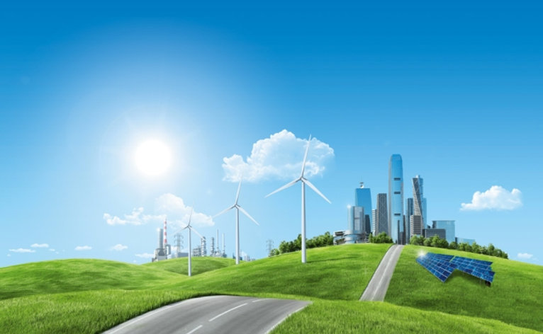 Green Energy Spurs Massive Reindustrialization Opportunity