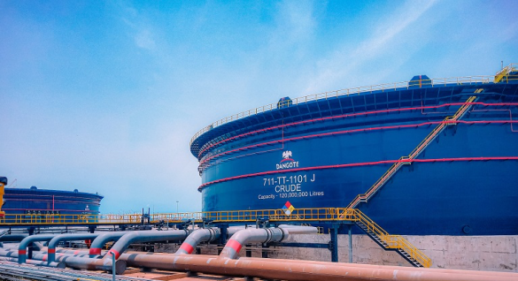 Nigeria’s Dangote refinery plans London and Lagos listings by end 2024