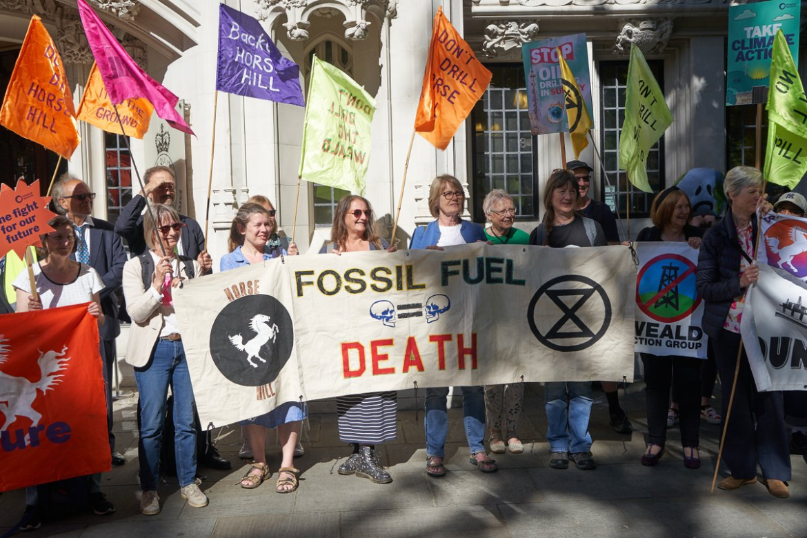 UK reverses oil drilling permission, drops coal mine defence after court ruling