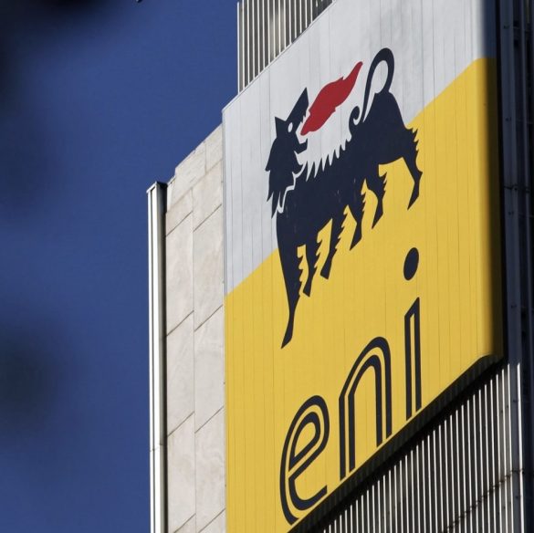 Eni Advances Congo LNG Project with Launch of Nguya FLNG Hull