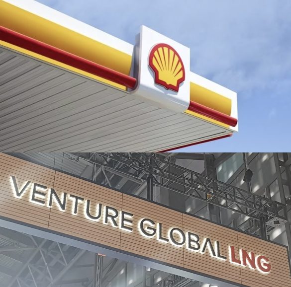 Shell Accuses Venture Global of Breaking LNG Contracts Agreement