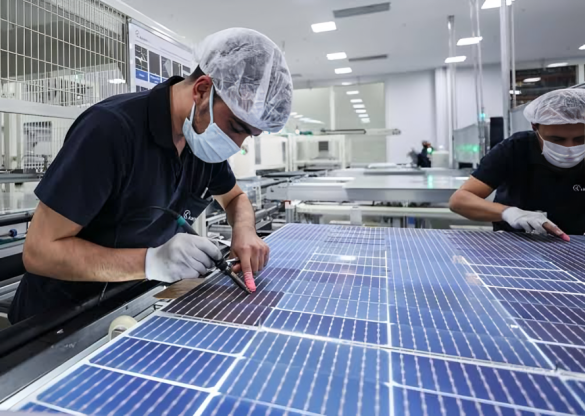 Manufacturing hub to be set up in Egypt