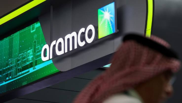 Saudi Aramco bond sale