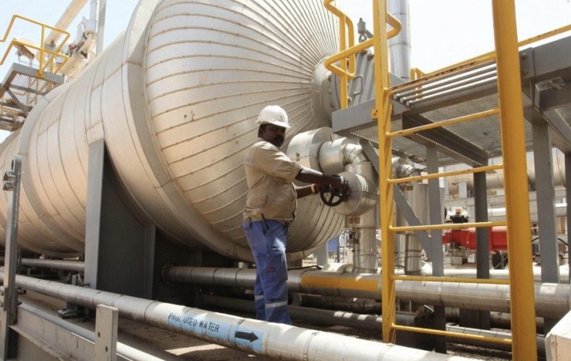 South Sudan oil export
