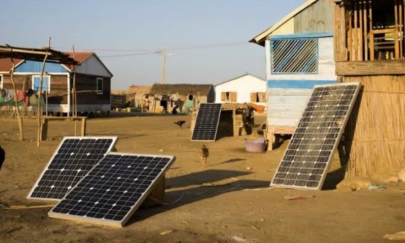 Microgrids in Africa