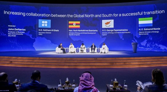 ADIPEC 2024 Fosters North-South Energy Transition Collaboration