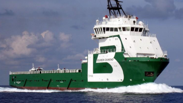 Bourbon wins Chevron Namibia offshore logistics contract