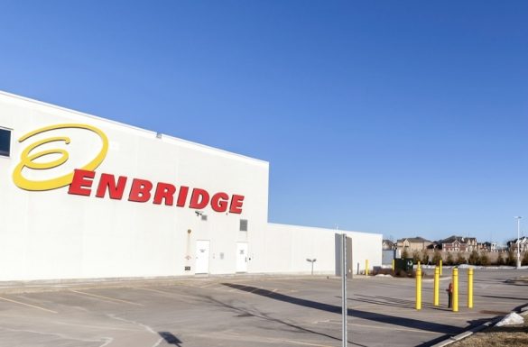 Enbridge Q3 profit growth