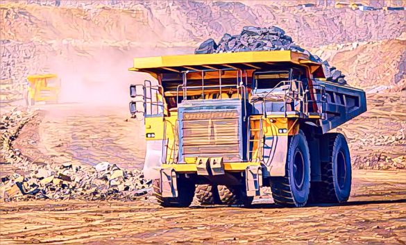 Environmental Initiatives in African Mining Companies