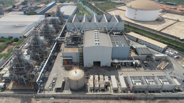 President Akufo-Addo Inaugurates $1.2 Billion Bridge Power Plant