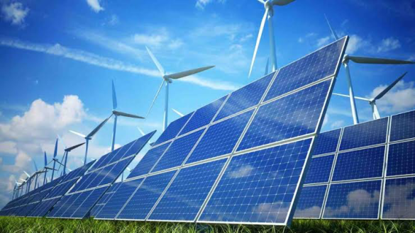 South Africa Renewable Energy Imports