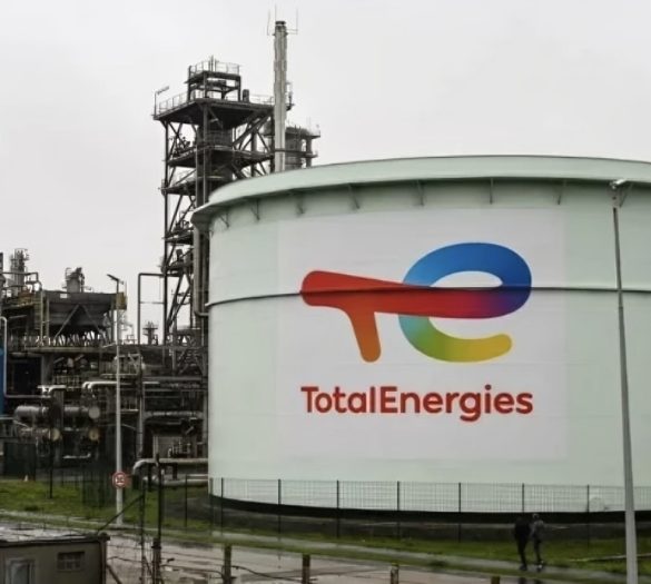 TotalEnergies oil demand prediction