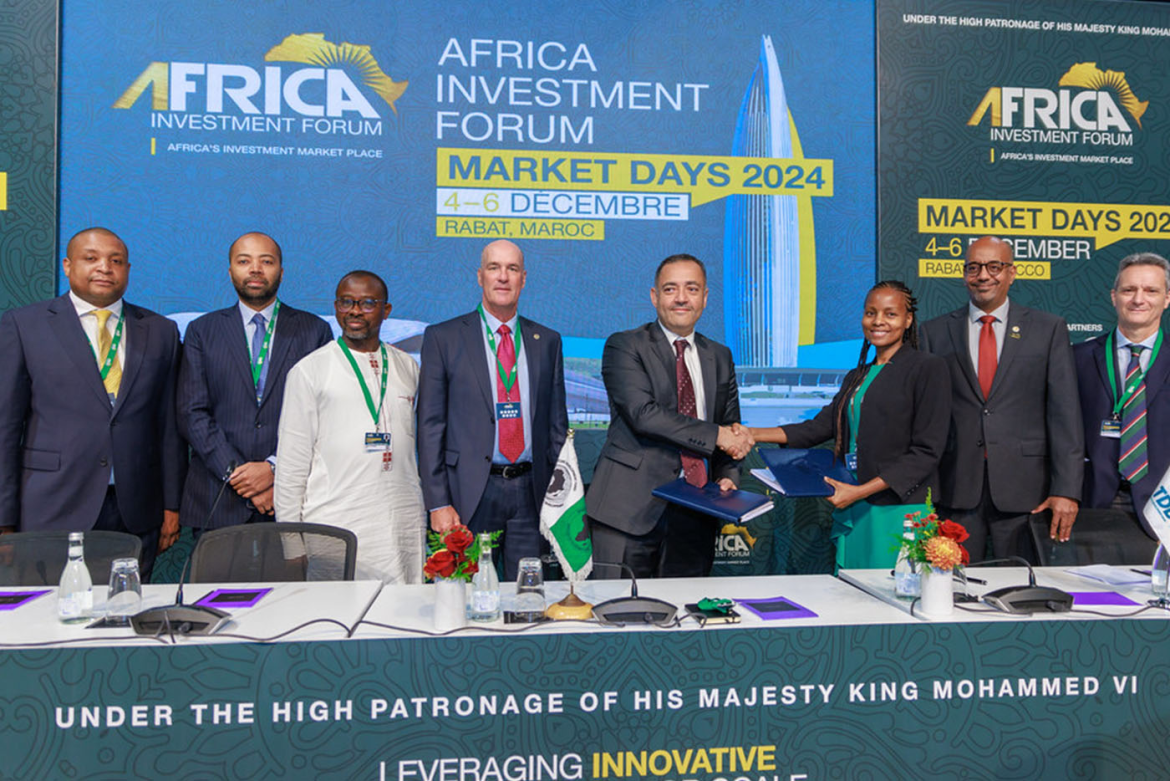 Africa Investment Forum Secures $29.2 Billion in 2024 Deals