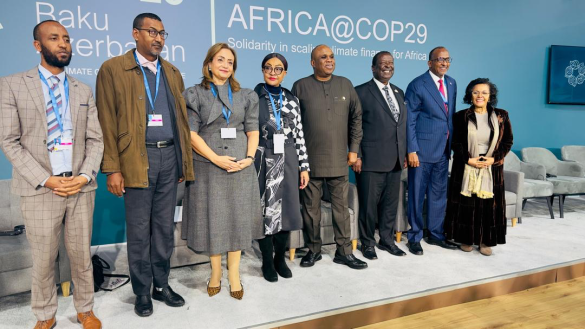African Union Unveils New Energy Efficiency Initiative