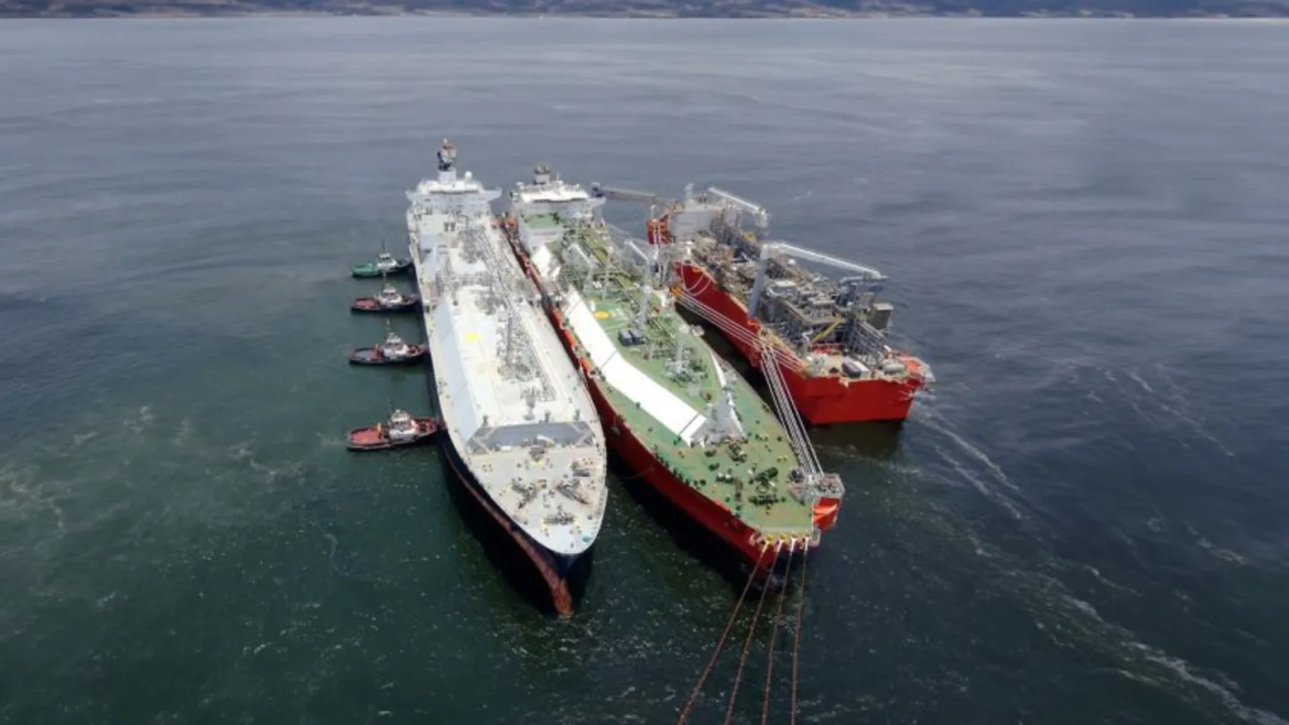 Argentina’s YPF signs agreement with Shell to develop Argentina LNG project