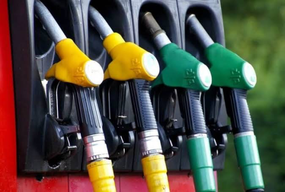 California fuel prices
