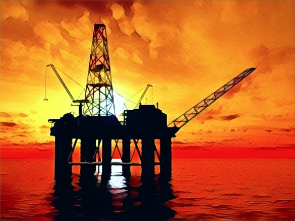 OPEC+ oil output cuts