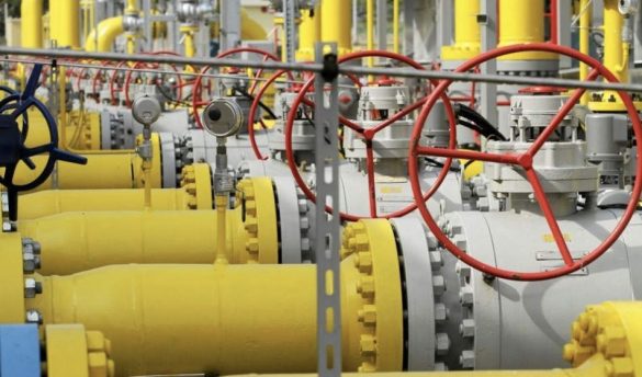 Russia gas transit crisis