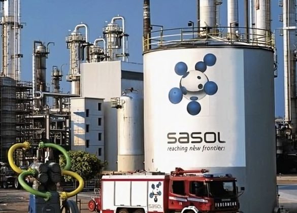 Sasol Reduces Gas Output at Mozambique Plant Amid Unrest