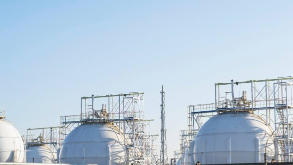 U.S. LNG export industry