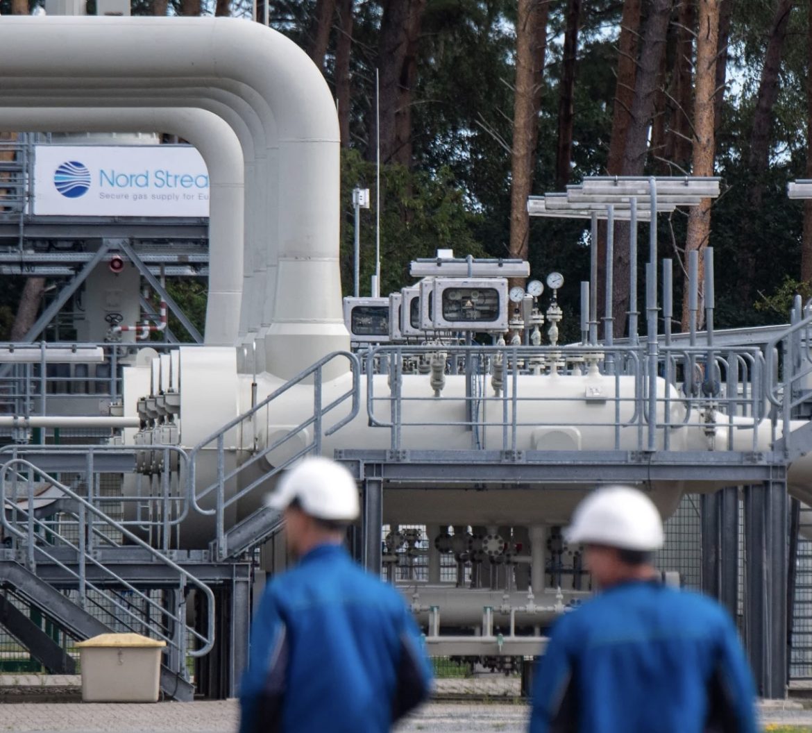 US issues fresh sanctions related to Nord Stream 2 pipeline