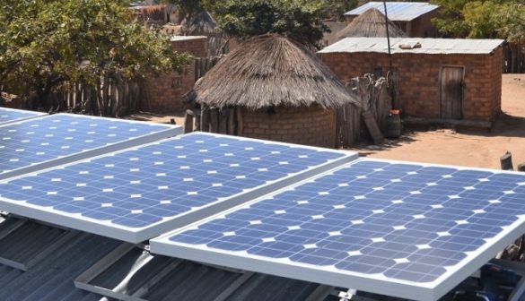 Solar projects transforming rural African communities