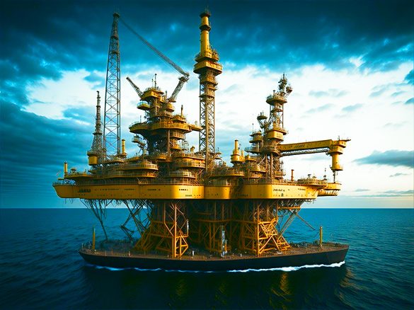 Technology Revolutionizing Offshore Drilling