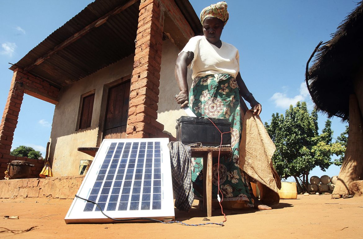 Innovative Solar Projects Transforming Rural African Communities