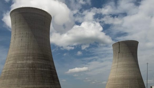 U.S. Relies on Foreign Uranium