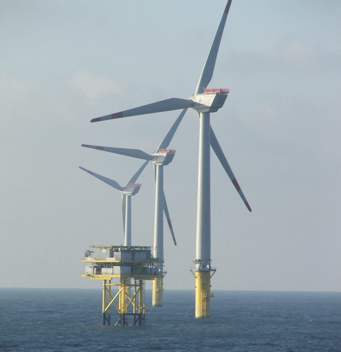 Trump orders suspension of new offshore wind power leasing