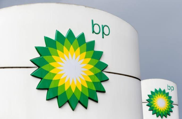 BP pledges strategy reset as annual profit falls by a third