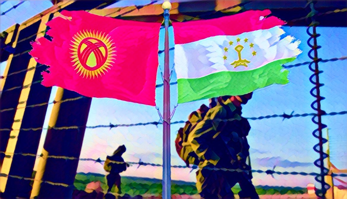 Kyrgyzstan-Tajikistan border deal