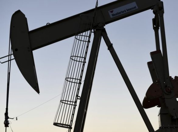 Alaska oil leases