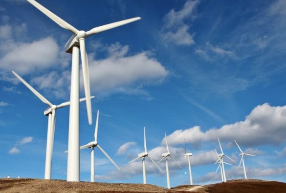 Europe’s wind energy expansion