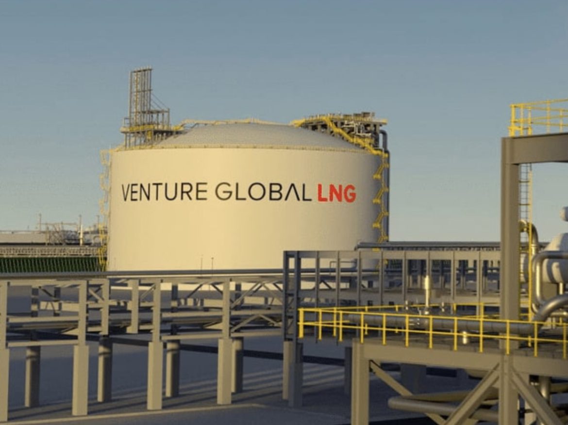 Venture Global profit forecast