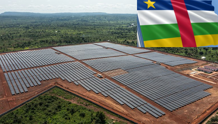 renewable adoption in Africa