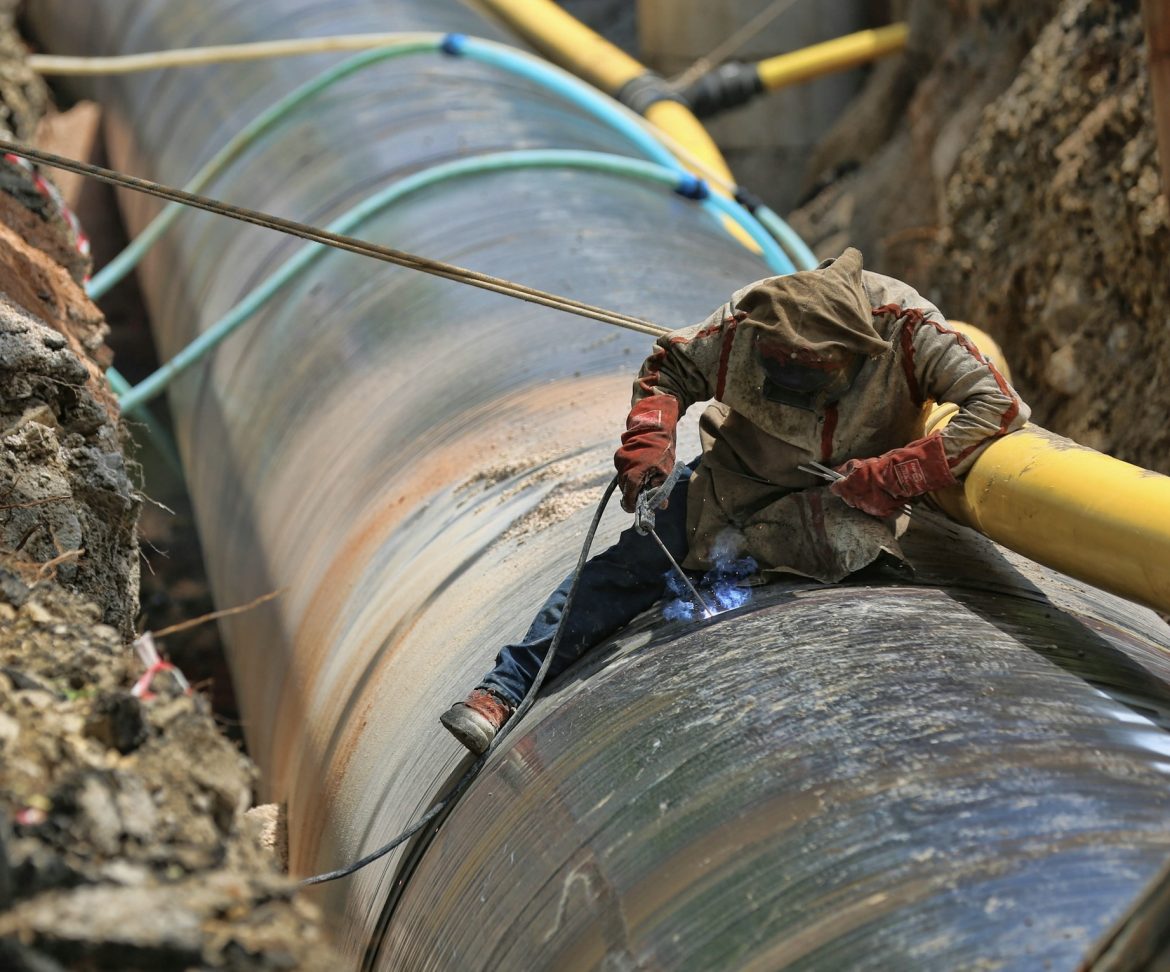 Leviathan gas project